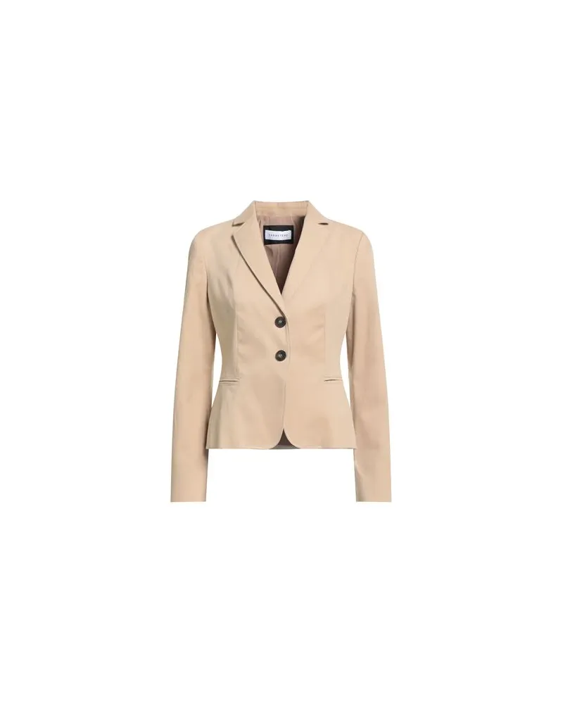 Caractère ANZÜGE und CO-ORDS - Blazersauf YOOX.COM Sand
