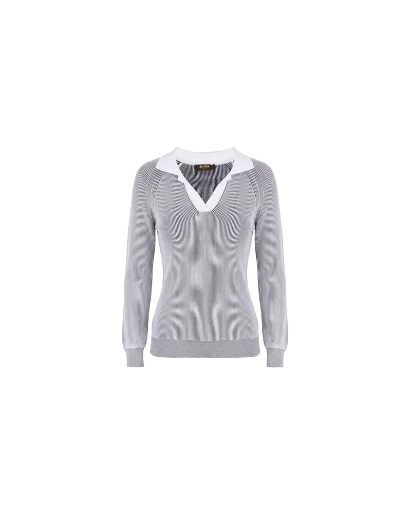 MOORER STRICKWAREN - Pulloverauf YOOX.COM Schwarz