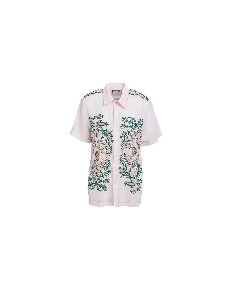 Paul & Joe TOPS - Hemdenauf YOOX.COM Rosa