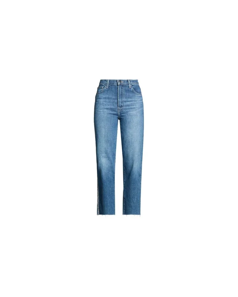 J Brand HOSEN & RÖCKE - Jeanshosenauf YOOX.COM Blau