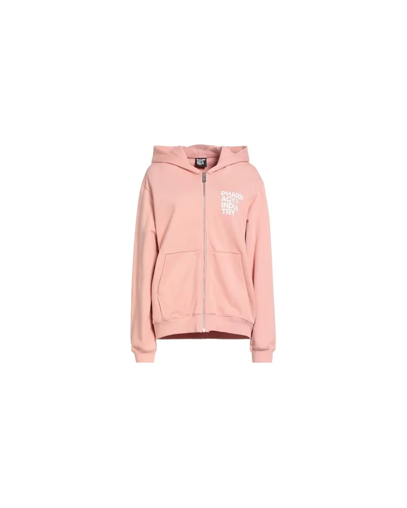 Pharmacy Industry TOPS - Sweatshirtsauf YOOX.COM Hellrosa