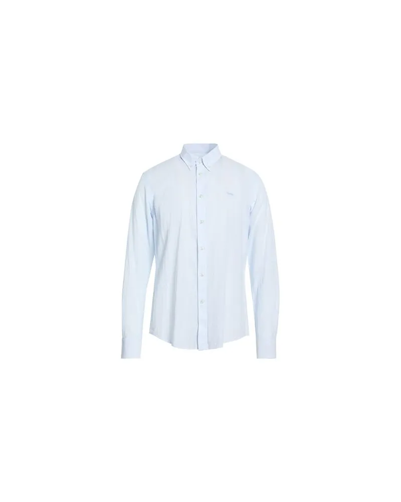 Harmont & Blaine TOPS - Hemdenauf YOOX.COM Himmelblau