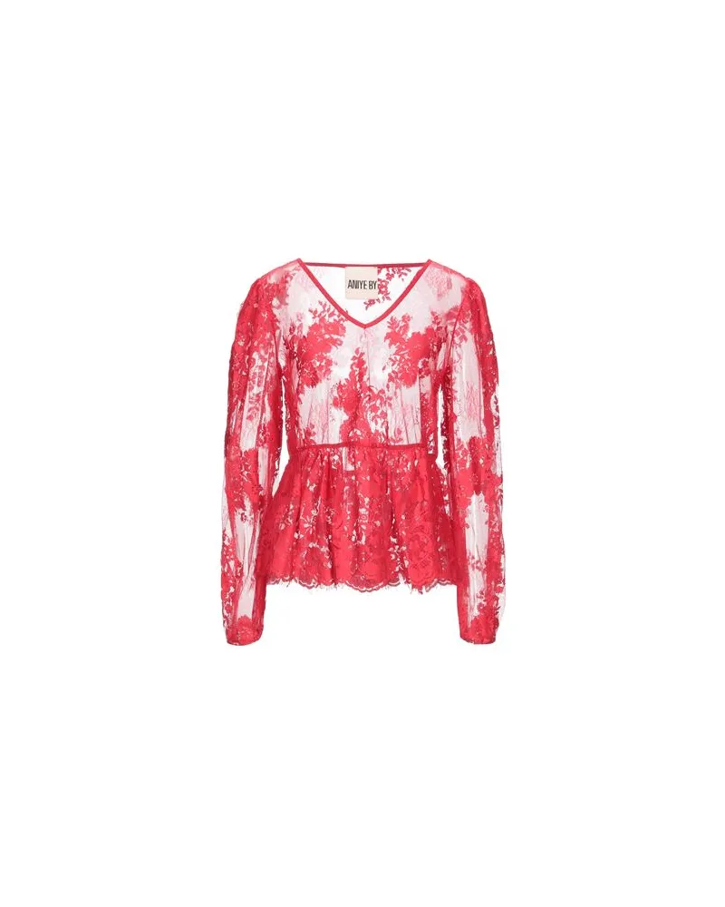 Aniye By TOPS - Topsauf YOOX.COM Rot