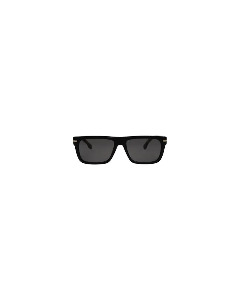HUGO BOSS BRILLEN - Sonnenbrillenauf YOOX.COM Schwarz