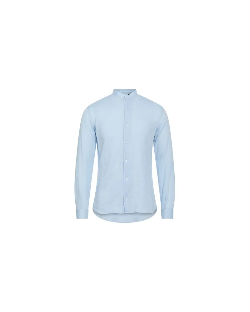 Neill Katter TOPS - Hemdenauf YOOX.COM Himmelblau
