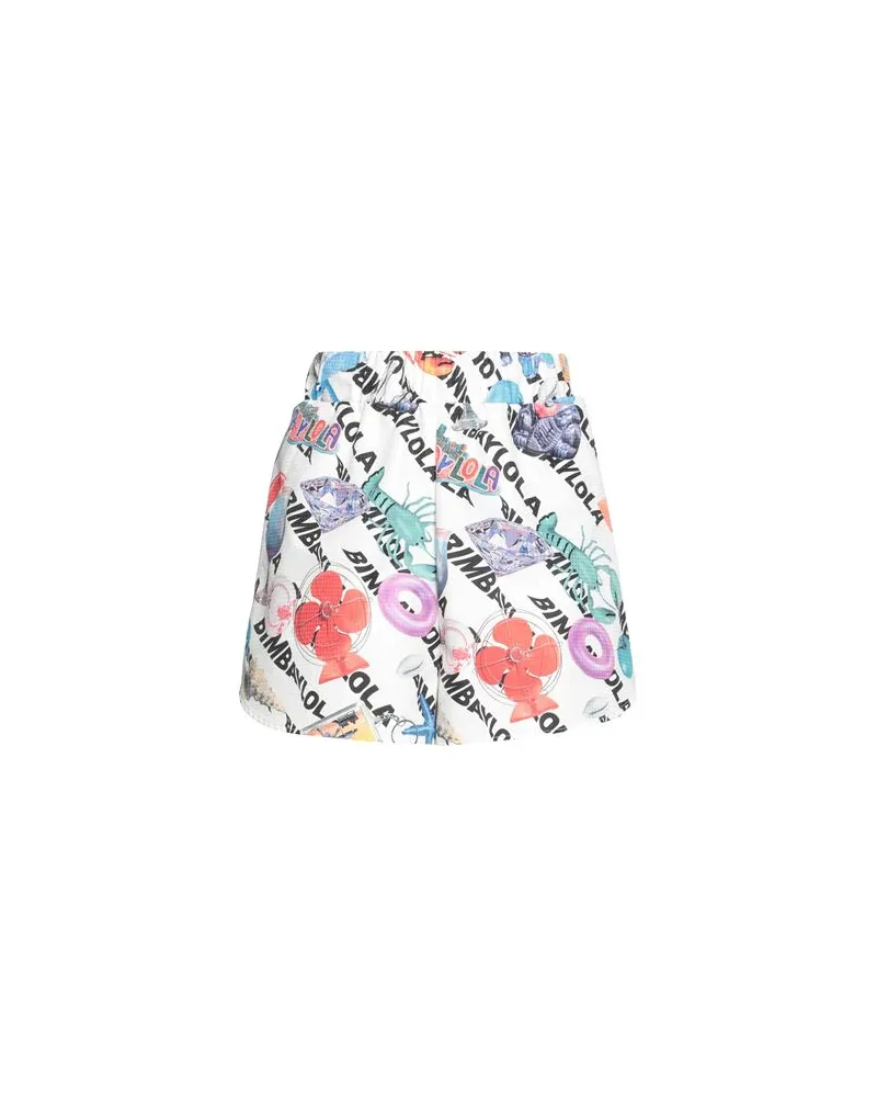 BIMBA Y LOLA HOSEN & RÖCKE - Shorts & Bermudashortsauf YOOX.COM Weiß