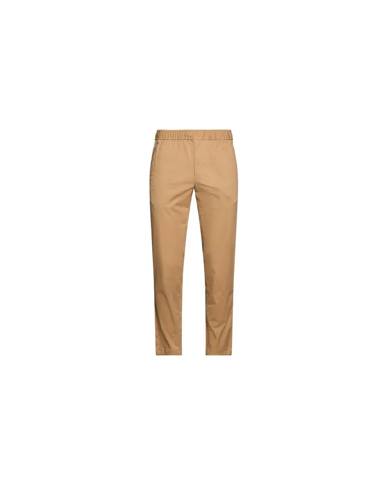 Tommy Hilfiger HOSEN & RÖCKE - Hosenauf YOOX.COM Kamel