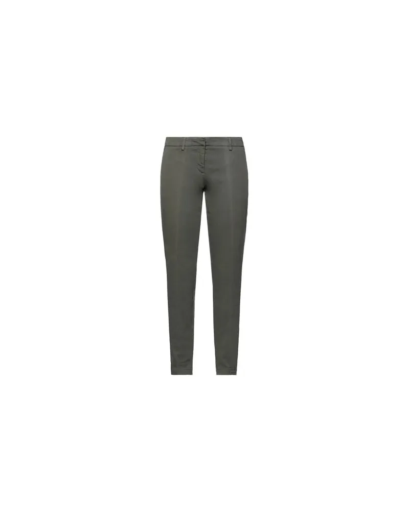 Siviglia HOSEN & RÖCKE - Hosenauf YOOX.COM Militärgrün