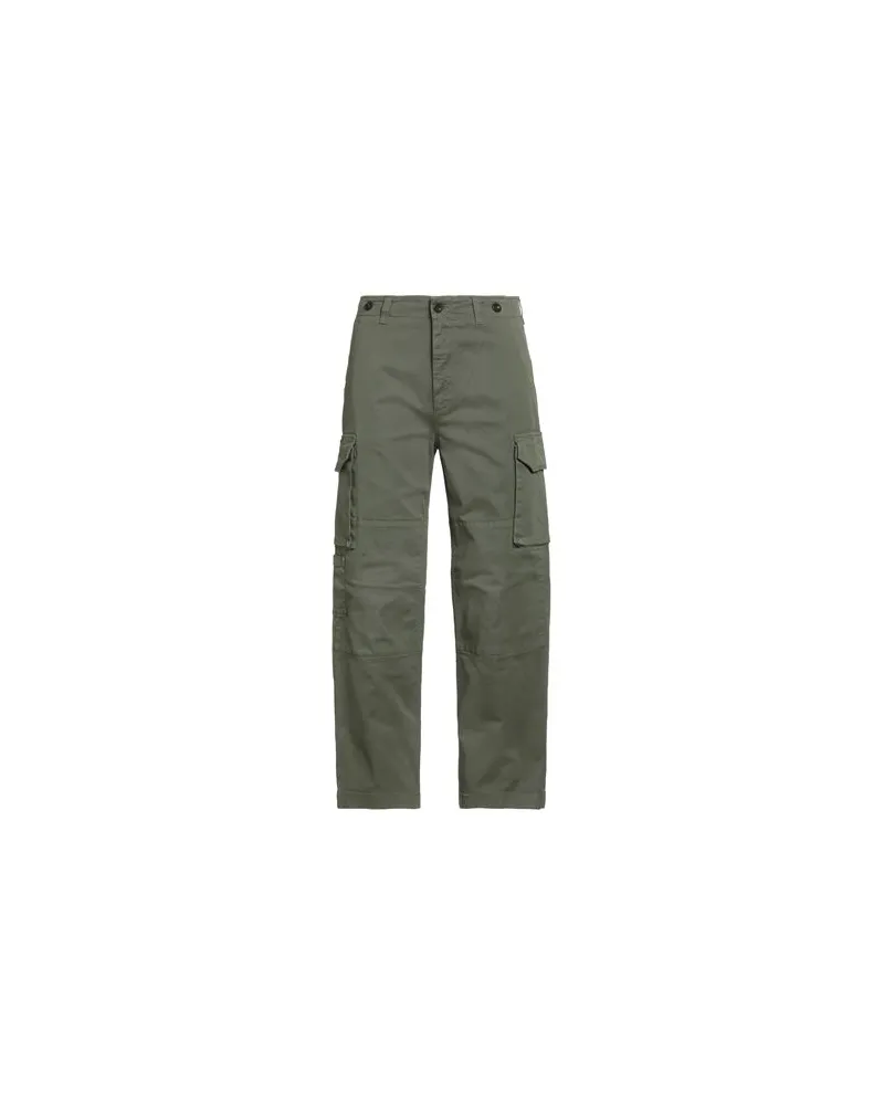 Department 5 HOSEN & RÖCKE - Hosenauf YOOX.COM Militärgrün
