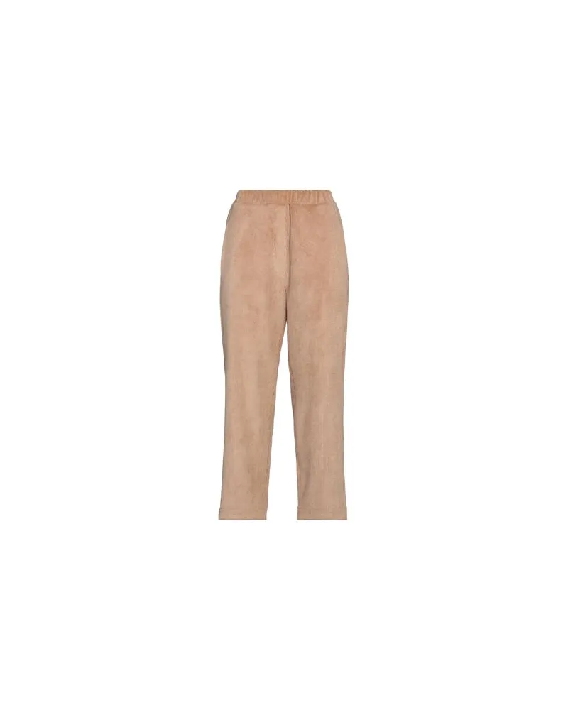 SHIRTAPORTER HOSEN & RÖCKE - Hosenauf YOOX.COM Kamel