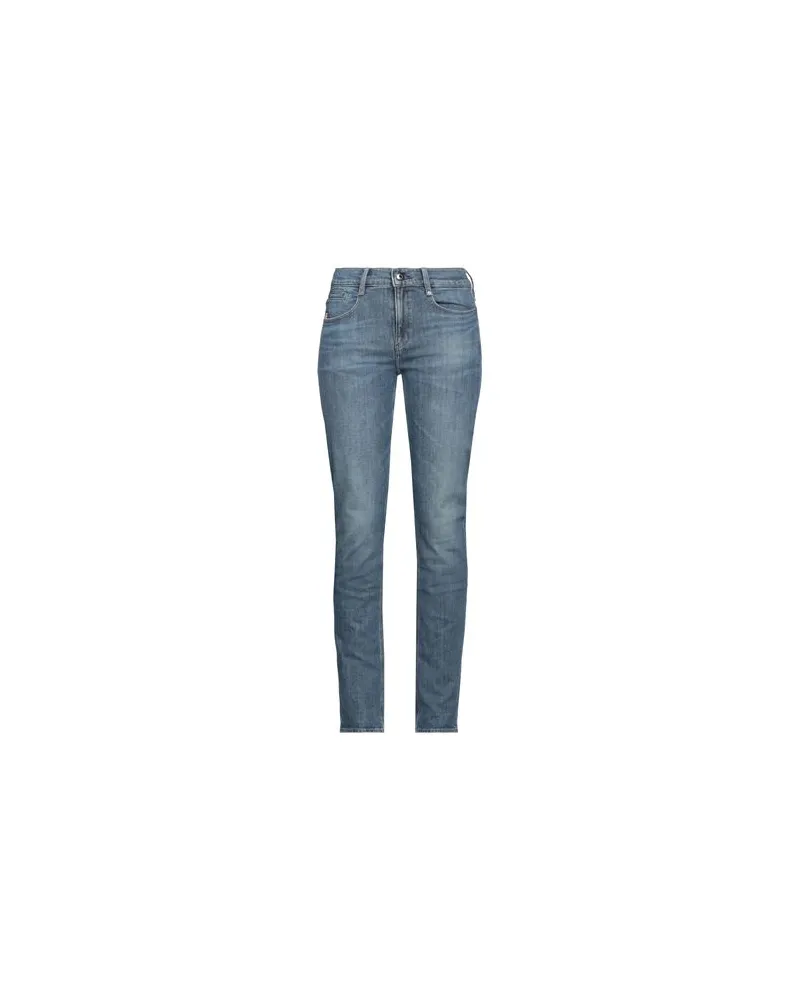 G-STAR RAW HOSEN & RÖCKE - Jeanshosenauf YOOX.COM Blau