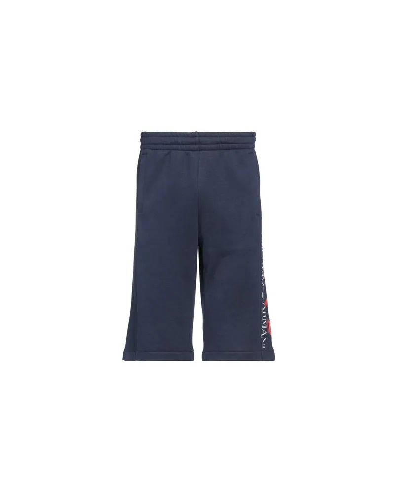 EA7 HOSEN & RÖCKE - Shorts & Bermudashortsauf YOOX.COM Marineblau
