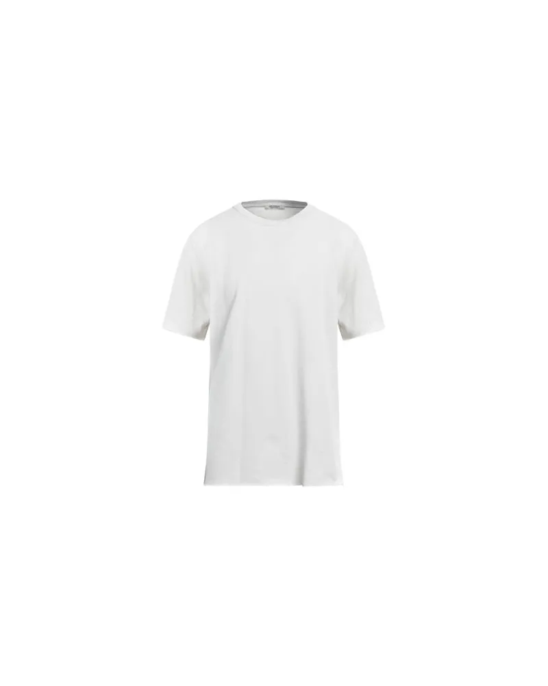 CROSSLEY TOPS - T-shirtsauf YOOX.COM Cremeweiß