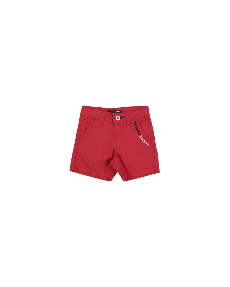 Harmont & Blaine HOSEN & RÖCKE - Shorts & Bermudashortsauf YOOX.COM Rot