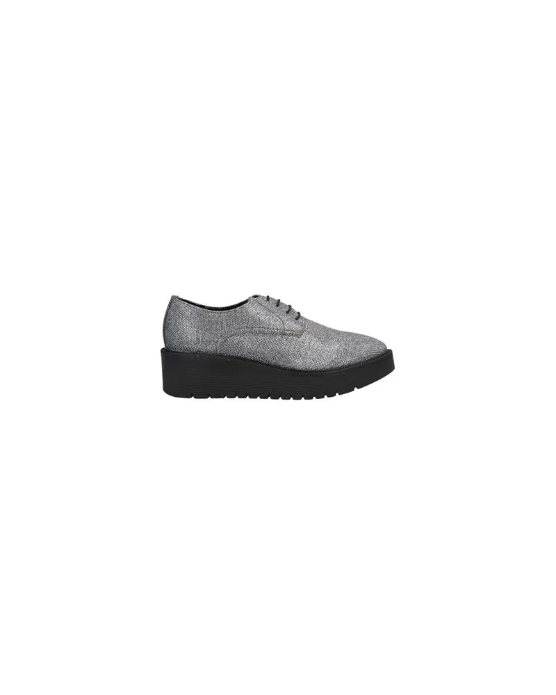 Formentini SCHUHE - Schnürschuheauf YOOX.COM Silber