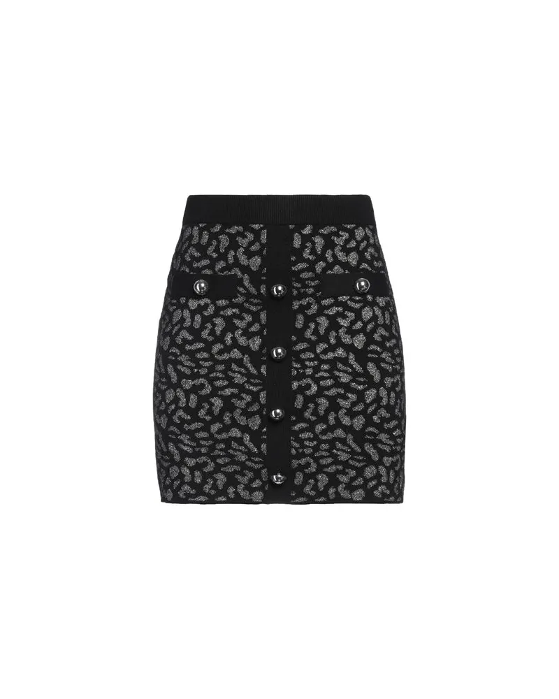 Pinko HOSEN & RÖCKE - Miniröckeauf YOOX.COM Schwarz