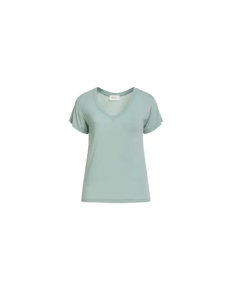 VICOLO TOPS - T-shirtsauf YOOX.COM Säuregrün