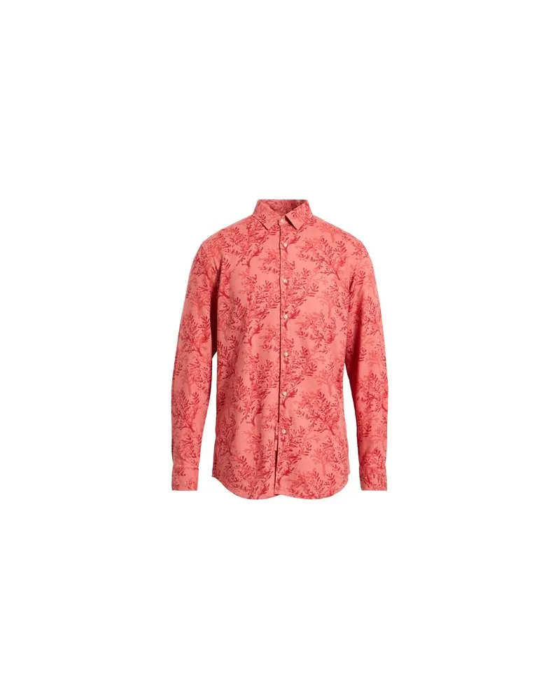 MARCIANO Los Angeles TOPS - Hemdenauf YOOX.COM Koralle
