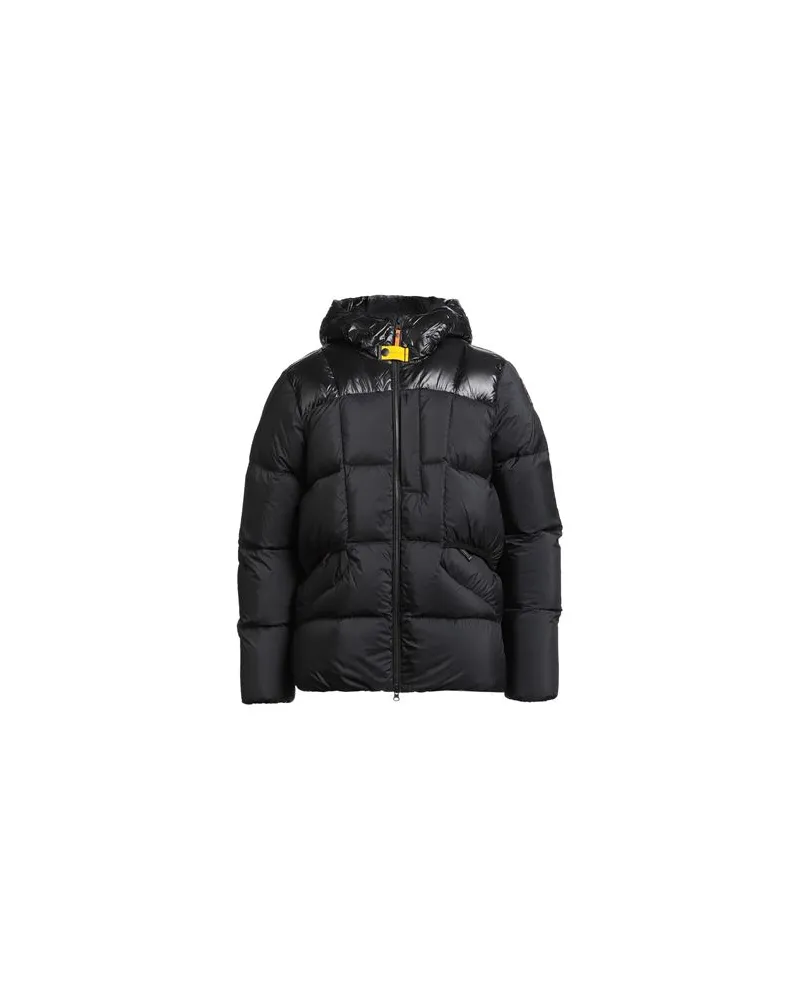 Parajumpers JACKEN & MÄNTEL - Pufferjacken & Daunenjackenauf YOOX.COM Schwarz