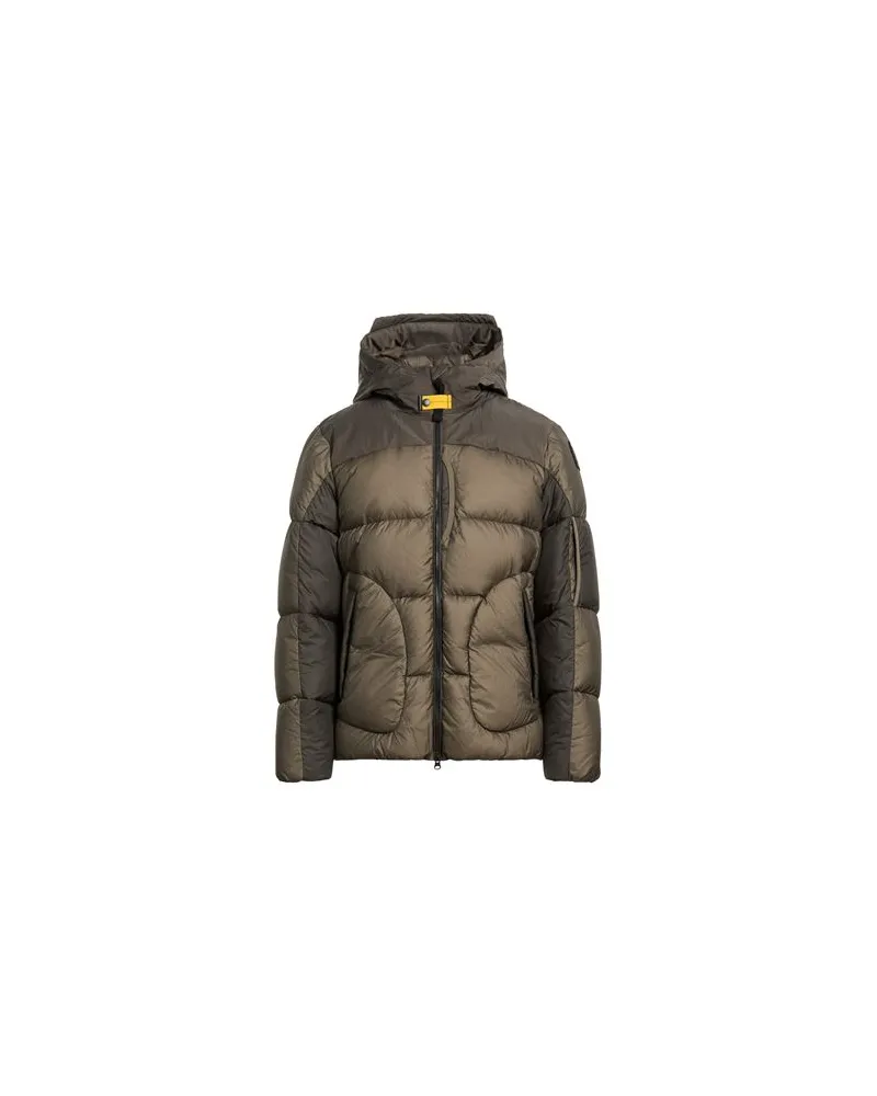 Parajumpers JACKEN & MÄNTEL - Pufferjacken & Daunenjackenauf YOOX.COM Maulwurfsgrau