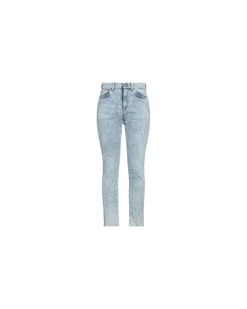 P_Jean HOSEN & RÖCKE - Jeanshosenauf YOOX.COM Blau