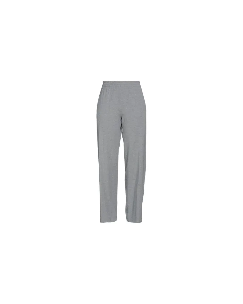 Norma Kamali HOSEN & RÖCKE - Hosenauf YOOX.COM Grau
