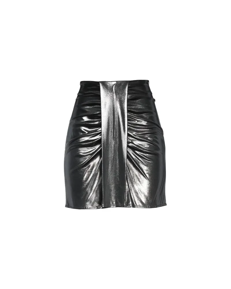Simona Corsellini HOSEN & RÖCKE - Miniröckeauf YOOX.COM Blei
