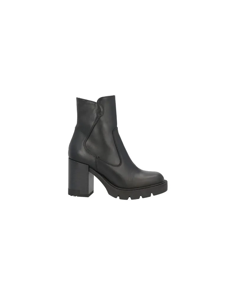 Janet & Janet SCHUHE - Stiefelettenauf YOOX.COM Schwarz