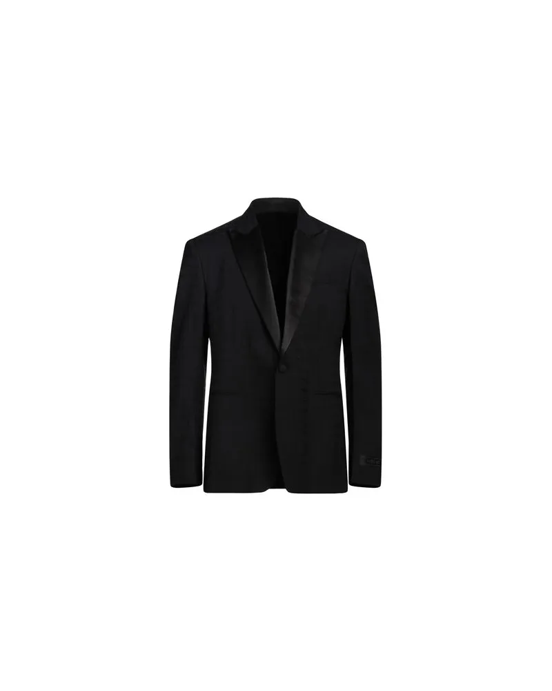 Versace ANZÜGE und CO-ORDS - Blazersauf YOOX.COM Schwarz