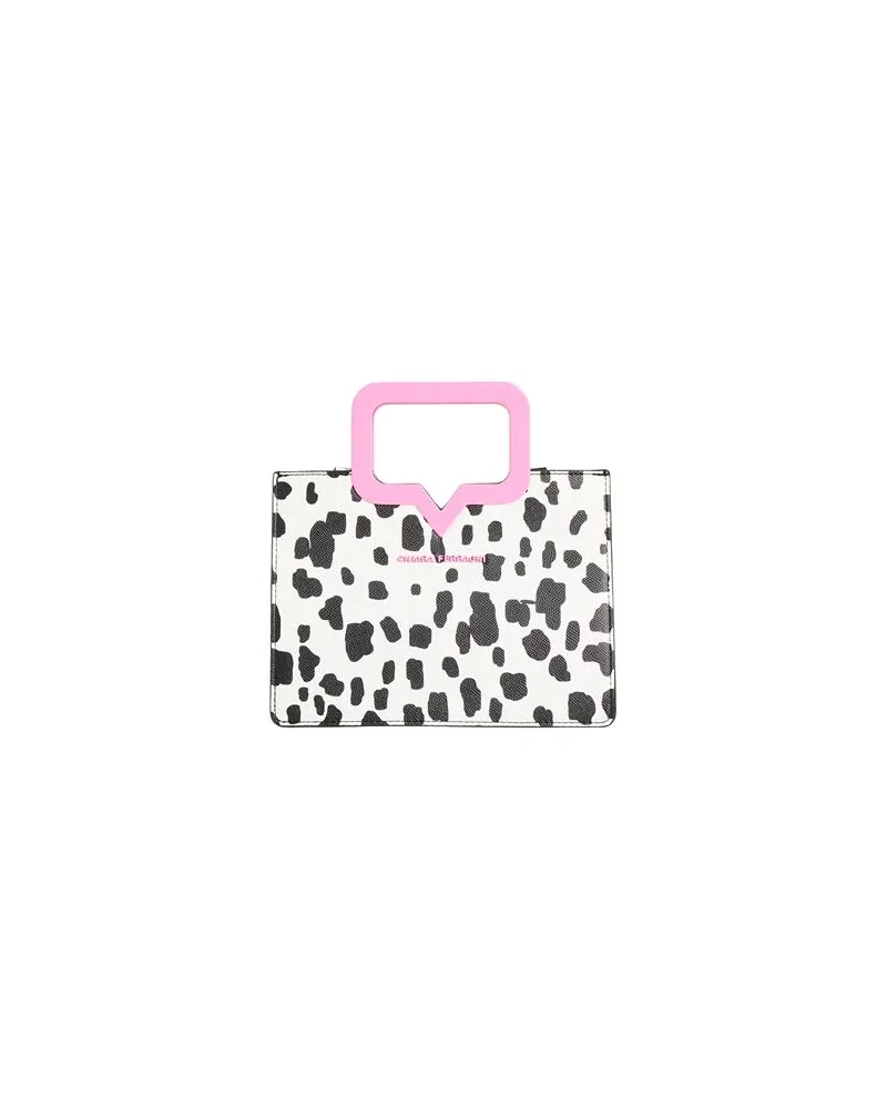 Chiara Ferragni TASCHEN - Handtaschenauf YOOX.COM Weiß
