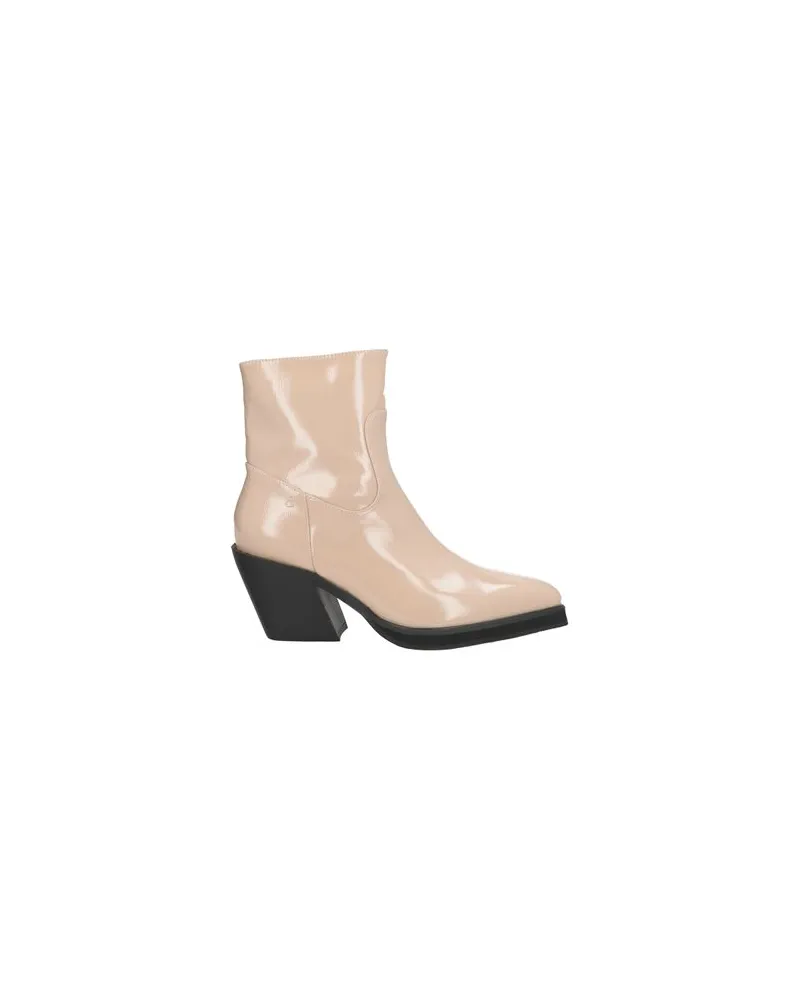 Manufacture d'Essai SCHUHE - Stiefelettenauf YOOX.COM Beige
