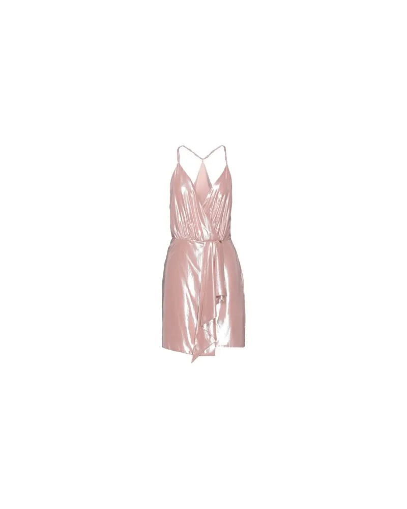 Kocca KLEIDER - Mini-Kleiderauf YOOX.COM Rosa