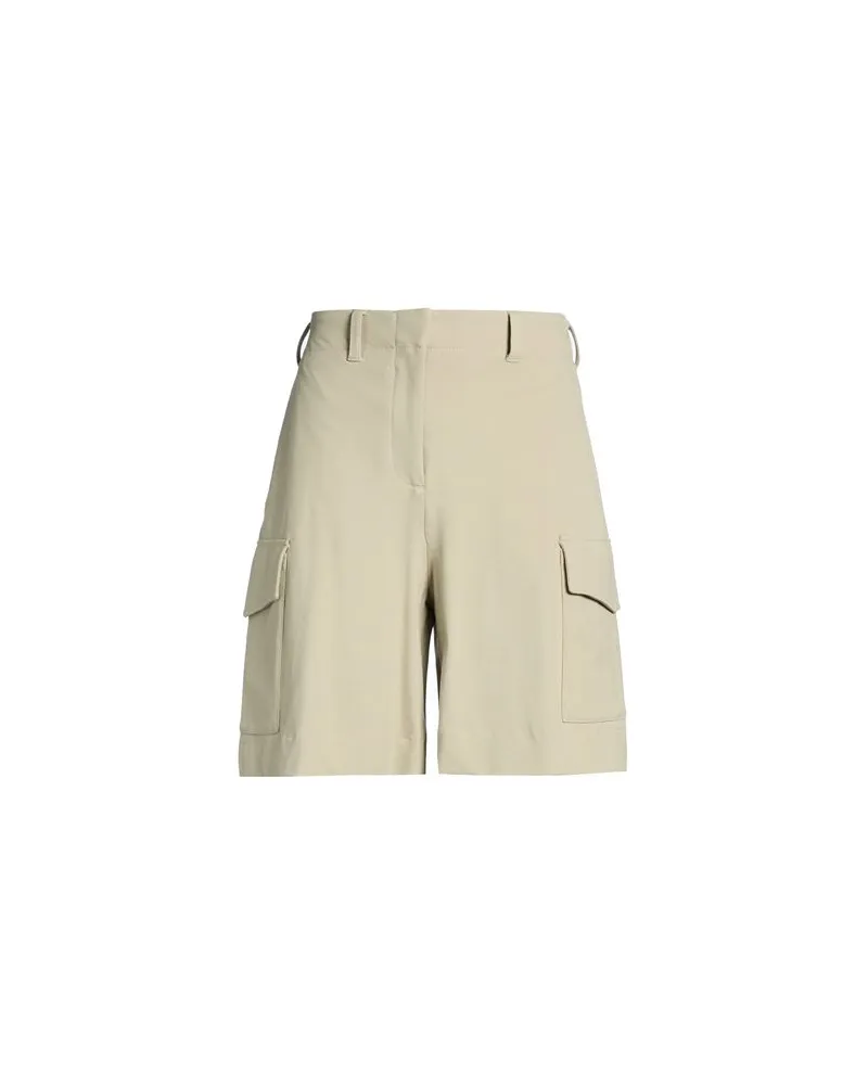 CIRCOLO 1901 HOSEN & RÖCKE - Shorts & Bermudashortsauf YOOX.COM Salbeigrün