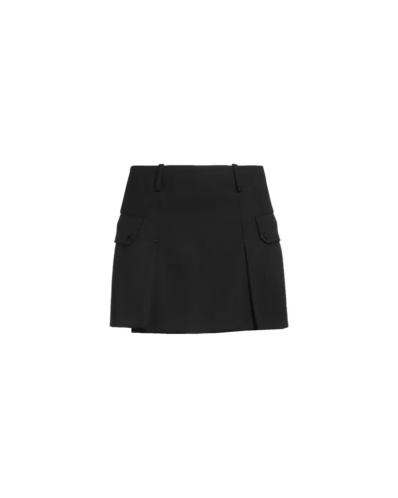 Sandro HOSEN & RÖCKE - Miniröckeauf YOOX.COM Schwarz