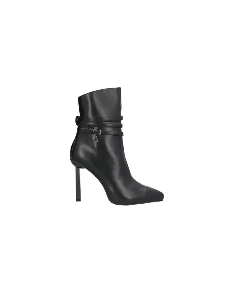 Braccialini SCHUHE - Stiefelettenauf YOOX.COM Schwarz