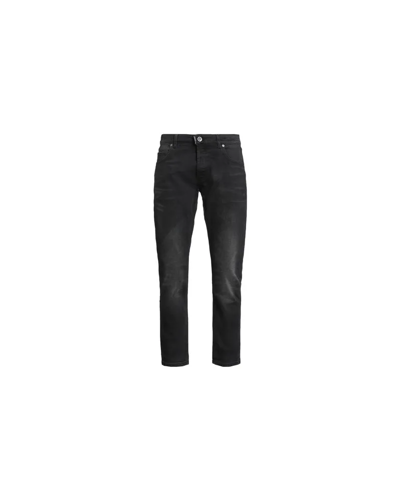 Gaëlle Bonheur HOSEN & RÖCKE - Jeanshosenauf YOOX.COM Schwarz