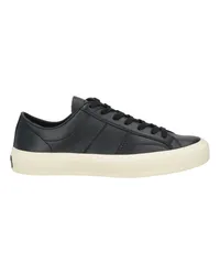 Tom Ford Sneakers Schwarz