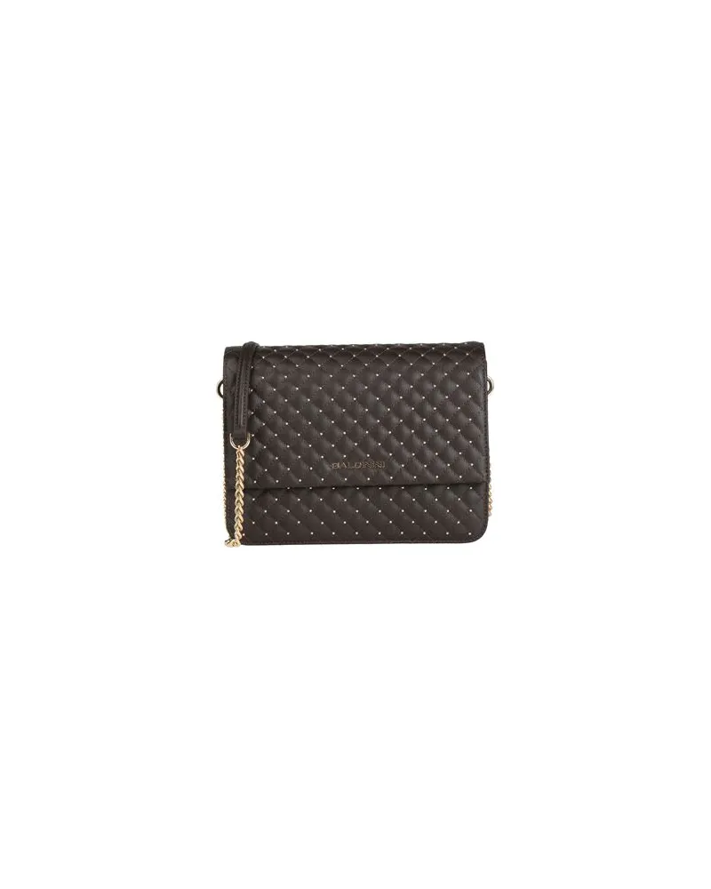 Baldinini TASCHEN - Umhängetascheauf YOOX.COM Dunkelbraun