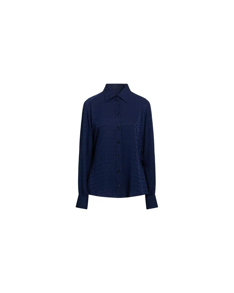 Dolce & Gabbana TOPS - Hemdenauf YOOX.COM Blau