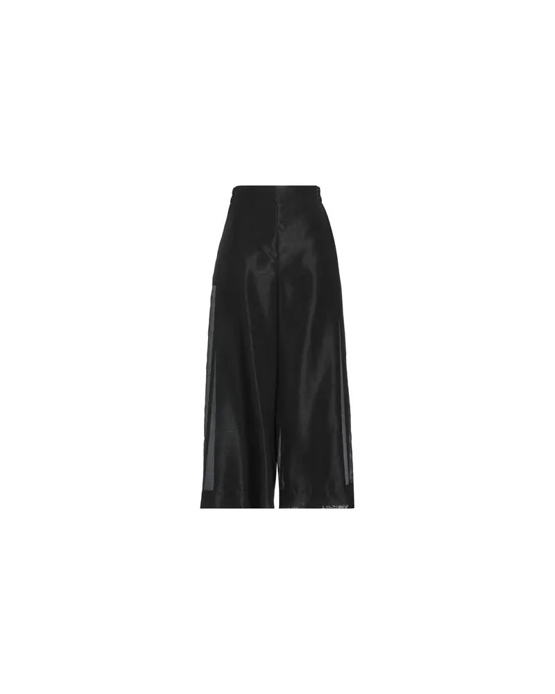 Alessia Santi HOSEN & RÖCKE - Hosenauf YOOX.COM Schwarz
