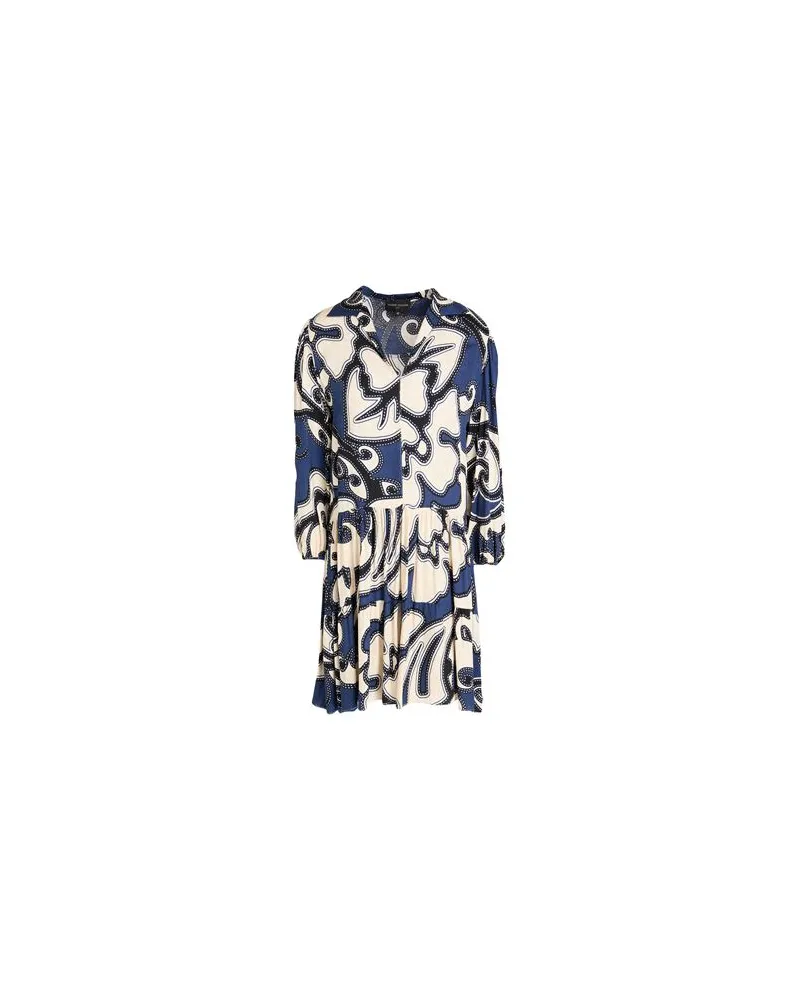 Valerie Khalfon KLEIDER - Mini-Kleiderauf YOOX.COM Blau