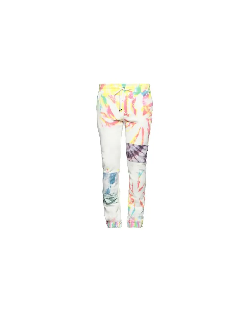 Amiri HOSEN & RÖCKE - Hosenauf YOOX.COM Weiß