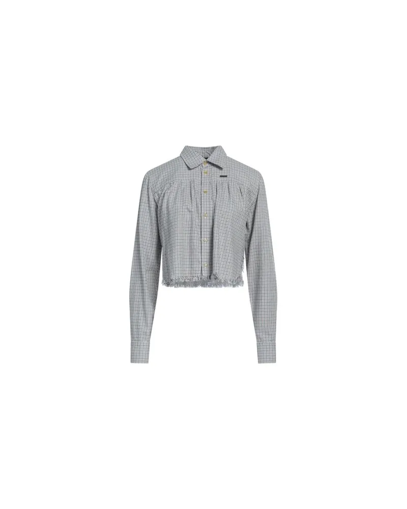 Dsquared2 TOPS - Hemdenauf YOOX.COM Himmelblau