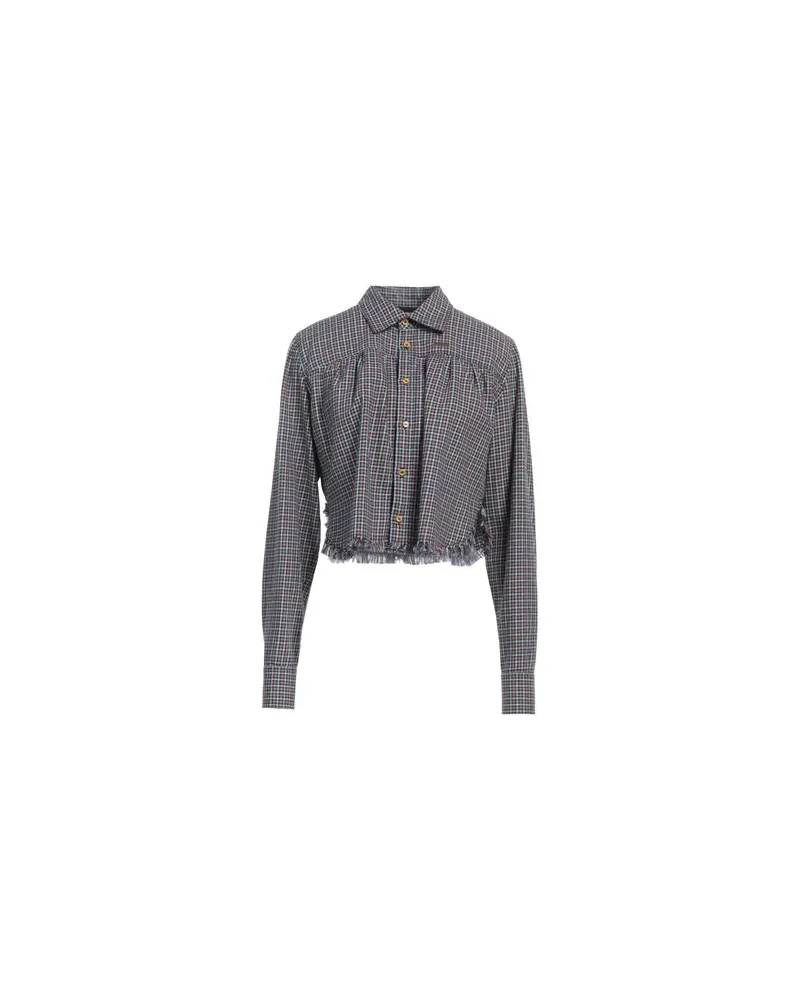 Dsquared2 TOPS - Hemdenauf YOOX.COM Nachtblau