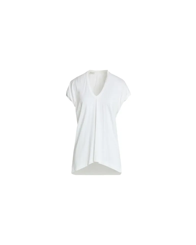 Dries van Noten TOPS - T-shirtsauf YOOX.COM Weiß