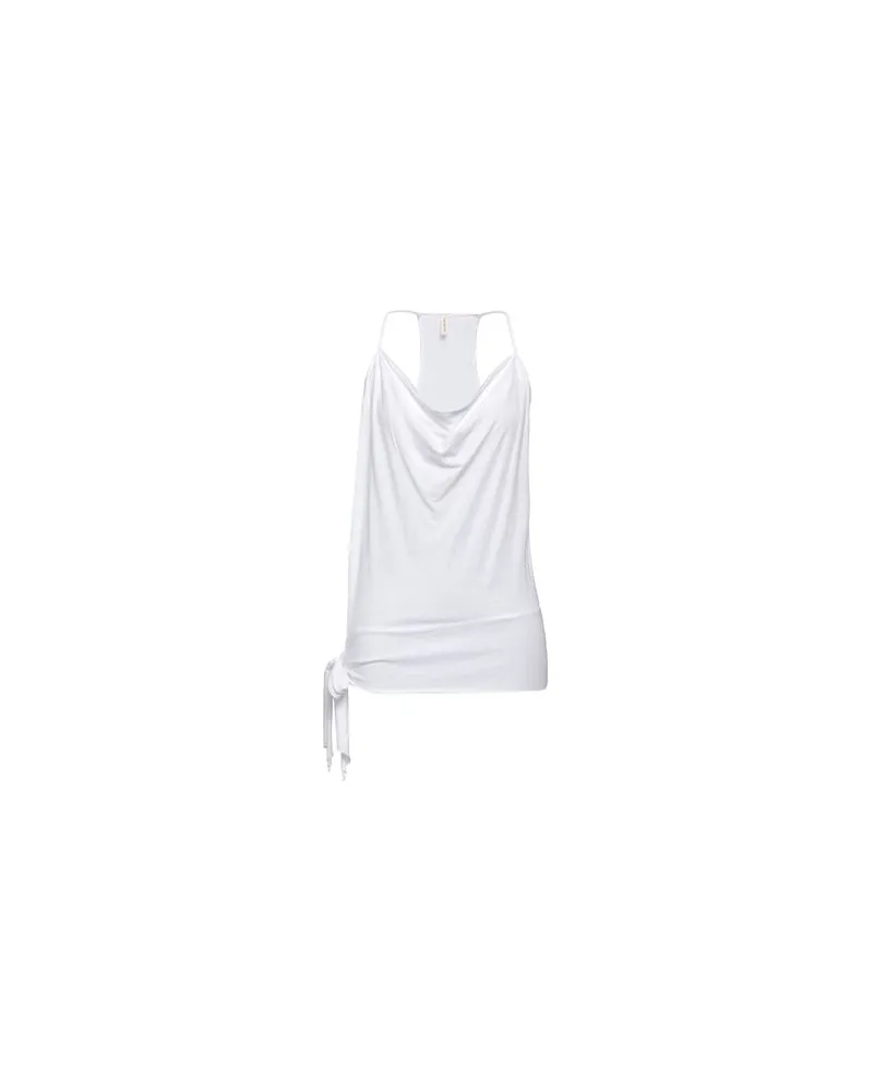 LANSTON TOPS - Topsauf YOOX.COM Weiß