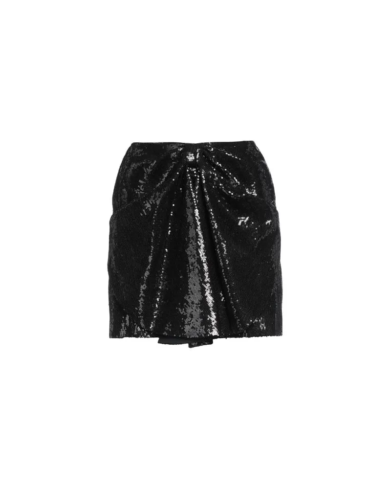 INGIE Paris HOSEN & RÖCKE - Miniröckeauf YOOX.COM Schwarz