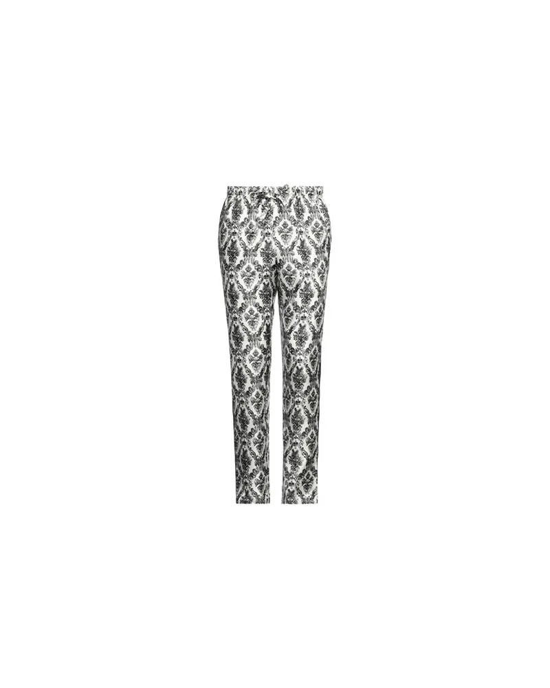 Dolce & Gabbana HOSEN & RÖCKE - Hosenauf YOOX.COM Weiß