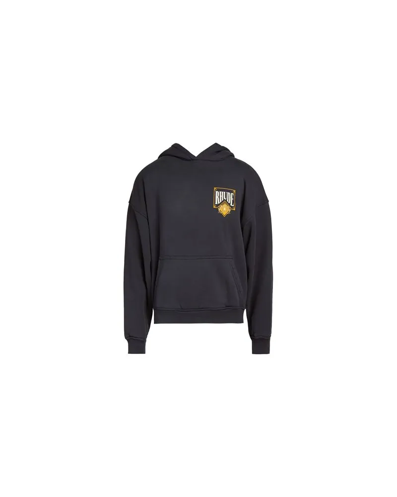 RHUDE TOPS - Sweatshirtsauf YOOX.COM Nachtblau