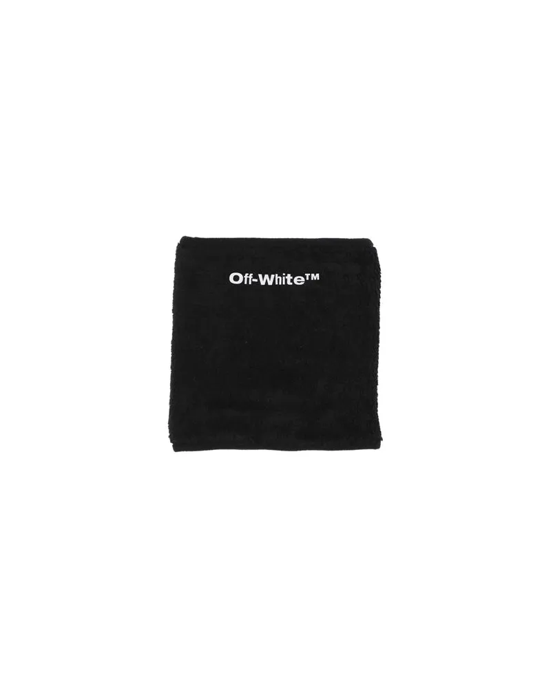 OFF-WHITE ACCESSOIRES - Schalsauf YOOX.COM Schwarz
